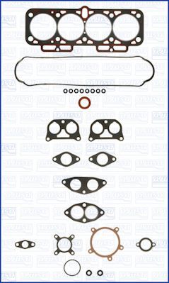 WILMINK GROUP Tihendikomplekt,silindripea WG1166159